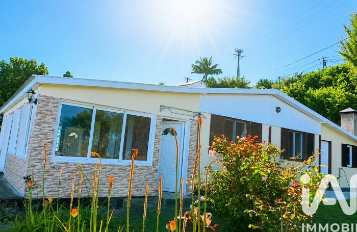 Vente Maison 97416