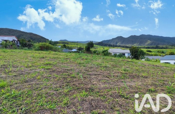 Vente Terrain 97450