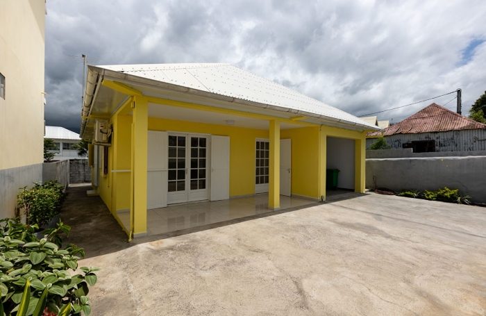 Location Maison 97450