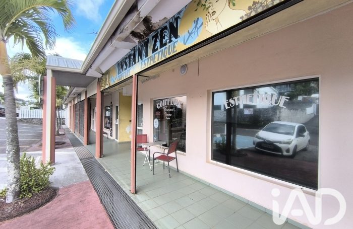 Vente Fonds de commerce 97429