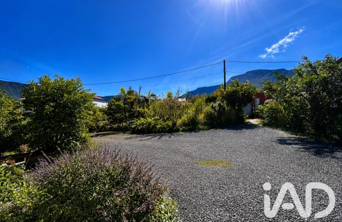Vente Terrain 97480