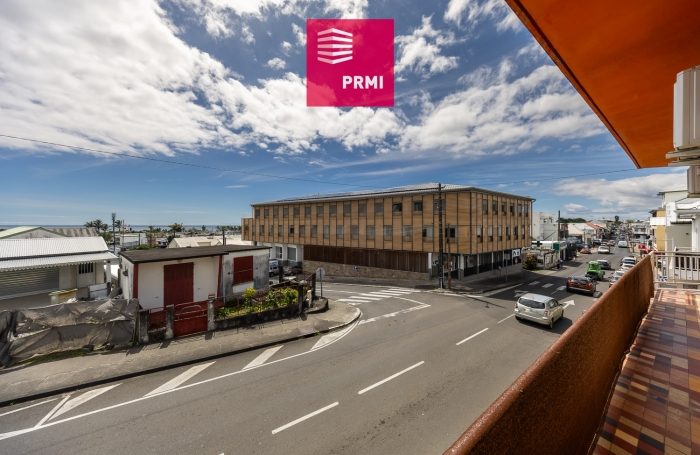 Vente Immeuble 