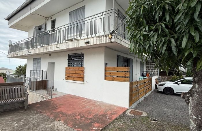 Vente Immeuble 97421