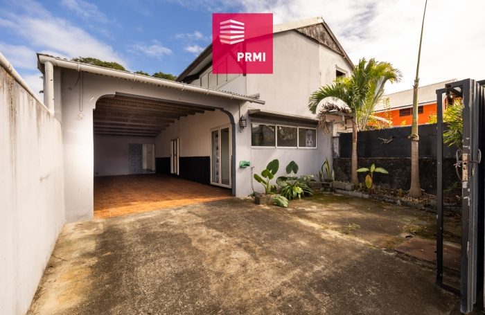 Vente Maison 