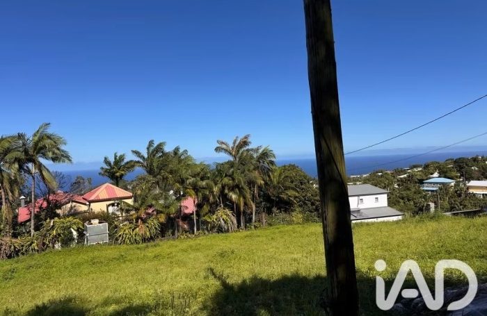 Vente Terrain 97429