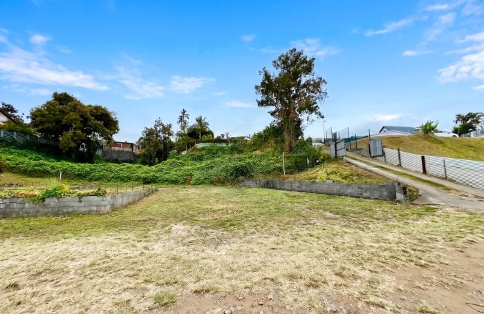 Vente Terrain 97430