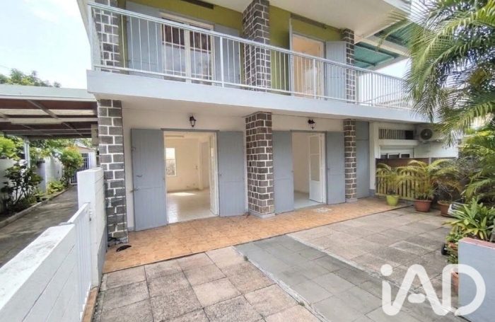 Vente Maison 97400