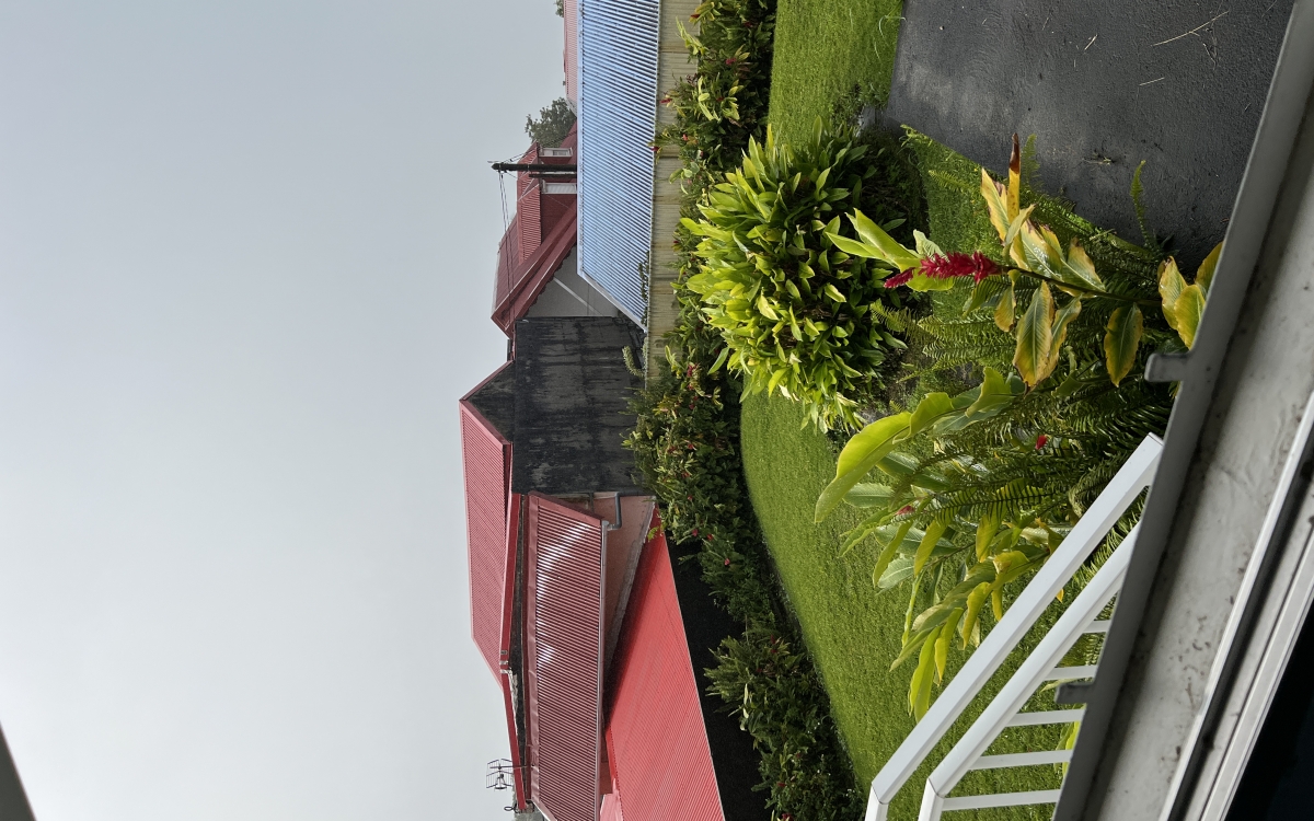 Maison indépendante avec jardin 