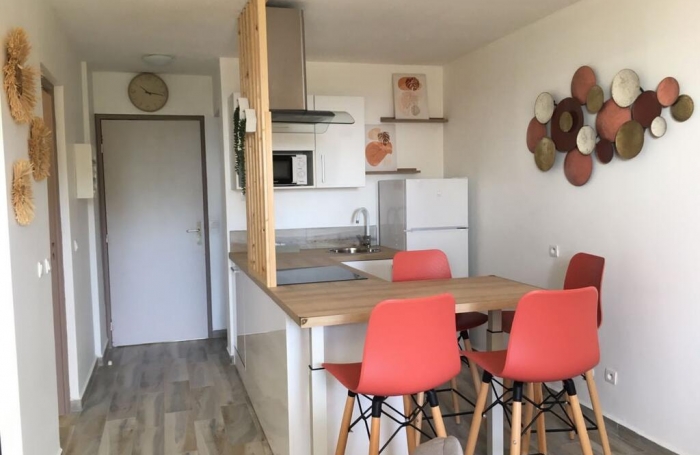 Appartement T2 vue  mer