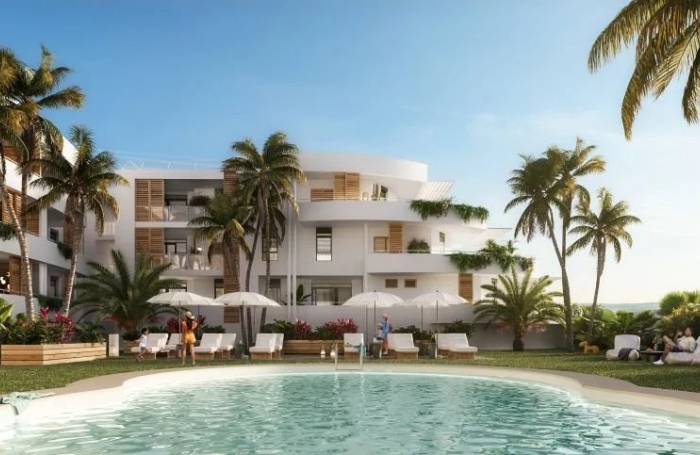 Vente Appartement 97180