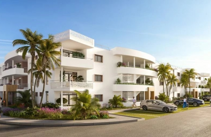 Vente Appartement 43.7m&sup2; 2 pi&#232;ces Sainte Anne
