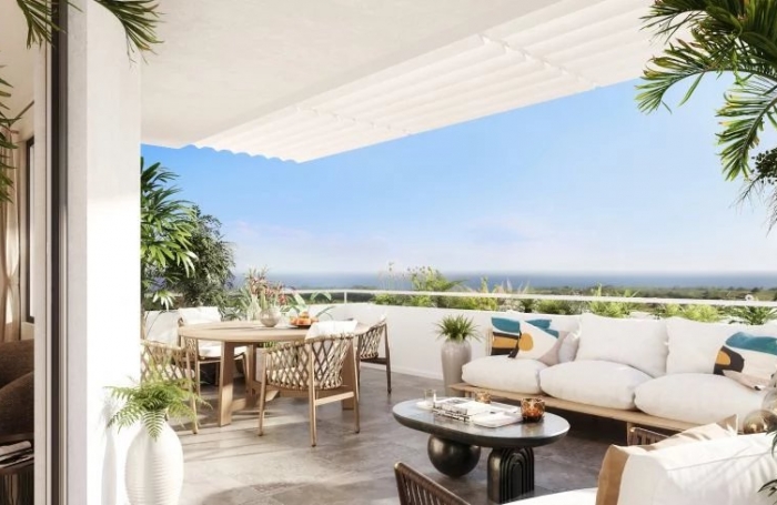 Vente Appartement 43.7m&sup2; 2 pi&#232;ces Sainte Anne