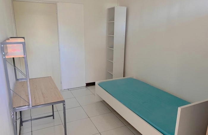 Appartement en colocation au Raizet