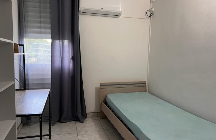 Appartement en colocation au Raizet