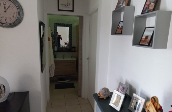 Vente Appartement 57m&sup2; 3 pi&#232;ces Lamentin