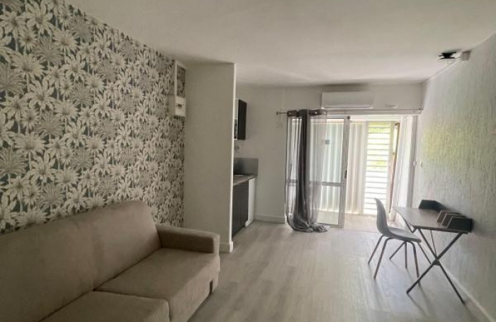 Location Appartement 17m&sup2; 1 pi&#232;ce Gosier