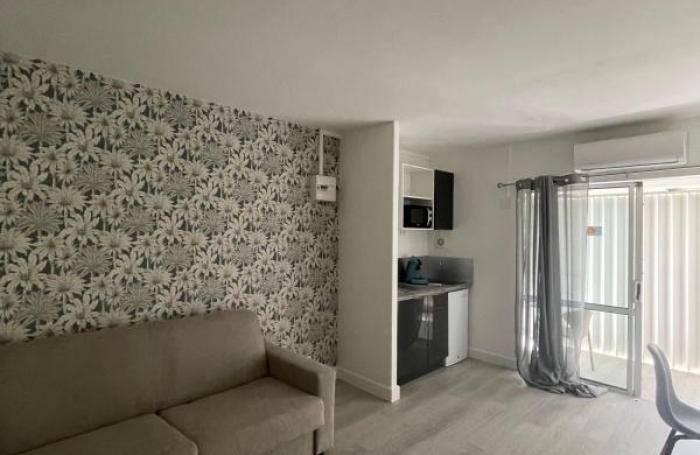 Location Appartement 17m&sup2; 1 pi&#232;ce Gosier