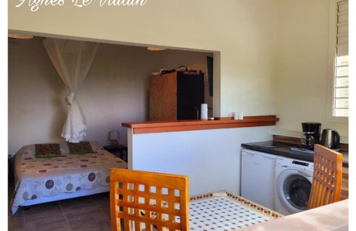 Vente Maison 264m&sup2; 6 pi&#232;ces Deshaies