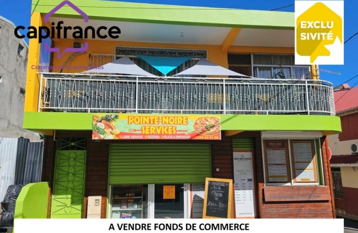 Vente Fonds de commerce 97116