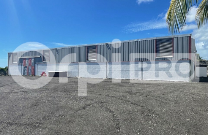 Location Entrepot 