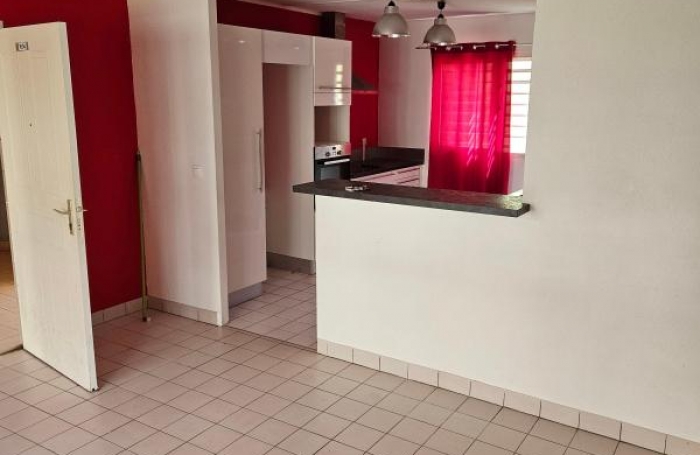 Vente Appartement 60.24m&sup2; 3 pi&#232;ces Petit-Bourg