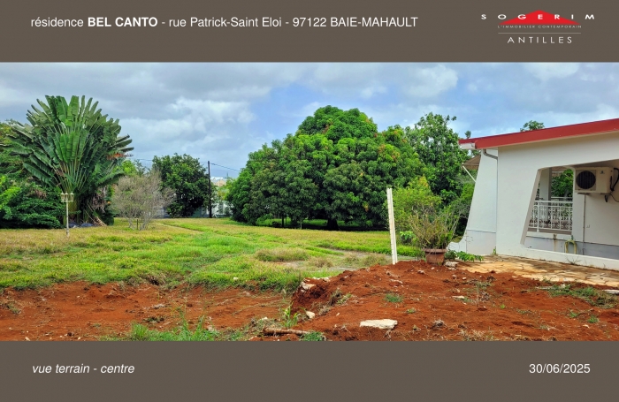 Appartement 3 pièces soigné - avec jardin privatif