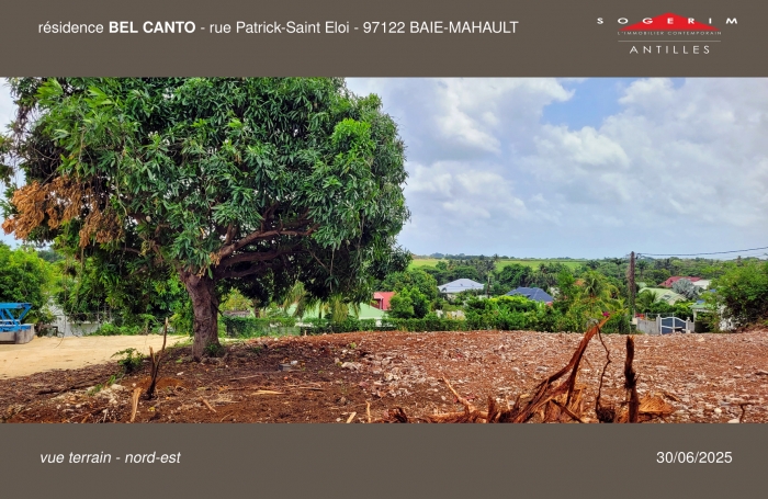 Appartement 3 pièces soigné - avec jardin privatif