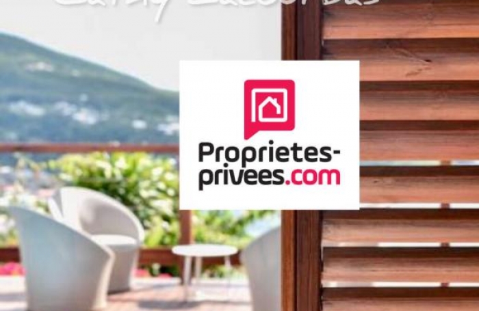 Vente Appartement 210m&sup2; 14 pi&#232;ces Bouillante