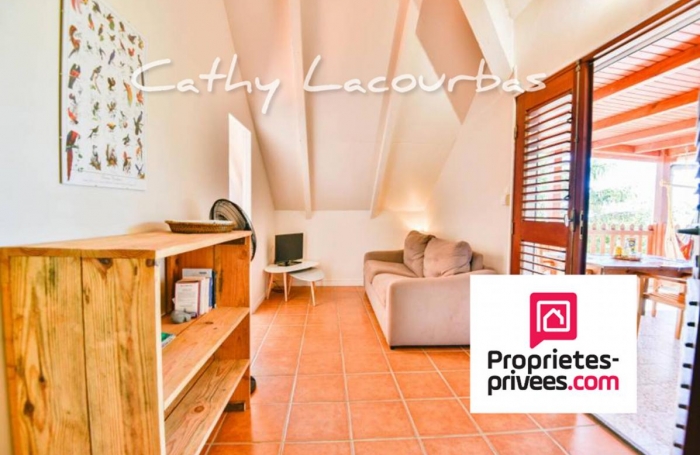 Vente Appartement 210m&sup2; 14 pi&#232;ces Bouillante