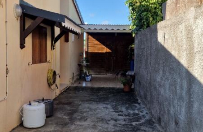 Vente Maison 120m&sup2; 5 pi&#232;ces Petit-Canal