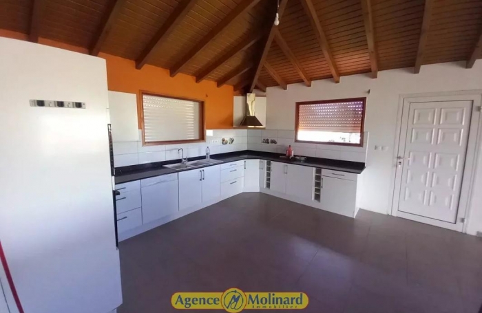 Vente Maison 126m&sup2; 3 pi&#232;ces Sainte Rose