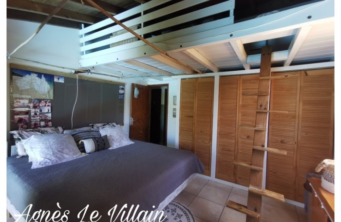 Vente Maison 134m&sup2; 7 pi&#232;ces Deshaies