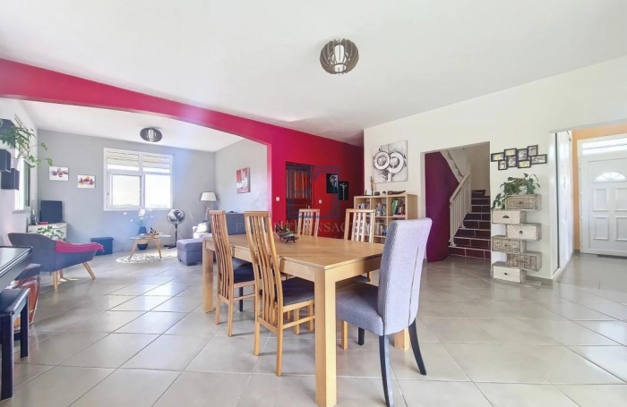 Vente Maison 133m&sup2; 5 pi&#232;ces Gosier