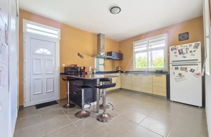 Vente Maison 133m&sup2; 5 pi&#232;ces Gosier