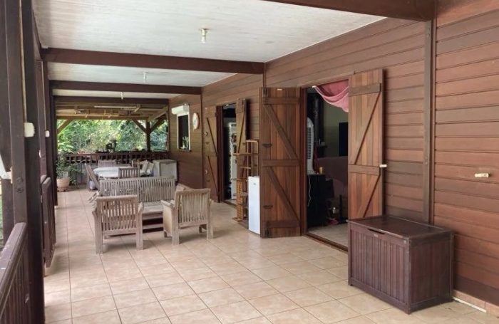 Vente Maison 157.75m&sup2; 5 pi&#232;ces Petit-Bourg