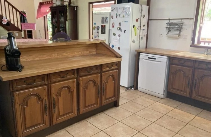 Vente Maison 157.75m&sup2; 5 pi&#232;ces Petit-Bourg
