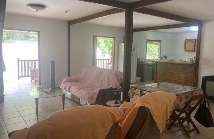 Vente Maison 157.75m&sup2; 5 pi&#232;ces Petit-Bourg