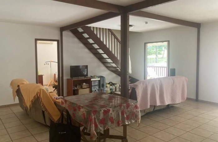 Vente Maison 157.75m&sup2; 5 pi&#232;ces Petit-Bourg