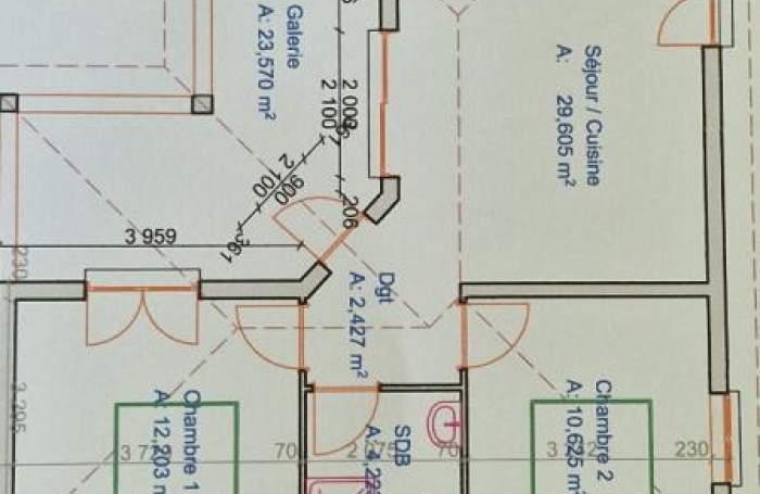 Vente Maison 90m&sup2; 3 pi&#232;ces Capesterre Belle Eau