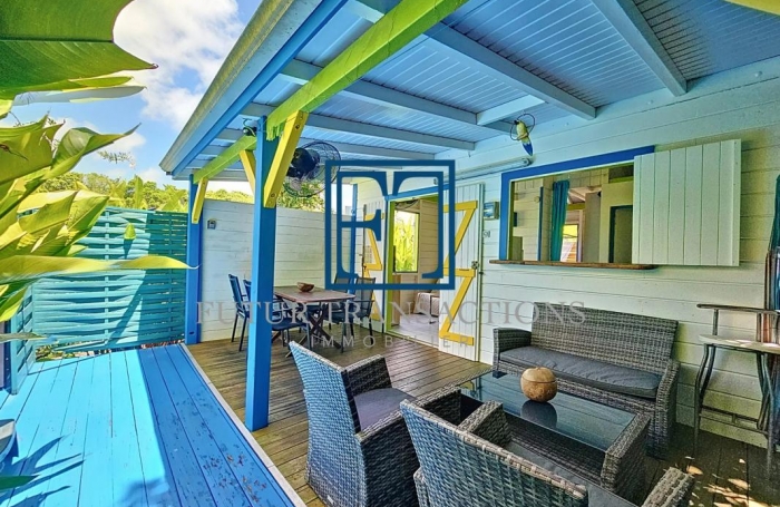 Vente Maison 32.06m&sup2; 2 pi&#232;ces Sainte Anne