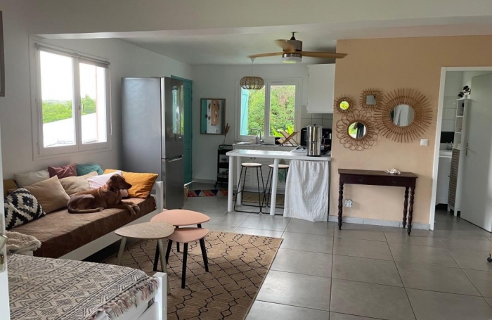 Vente Maison 52.92m&sup2; 2 pi&#232;ces Sainte Anne