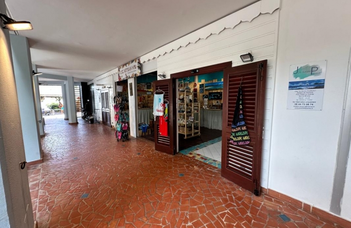 Vente Fonds de commerce 53m&sup2; Saint François