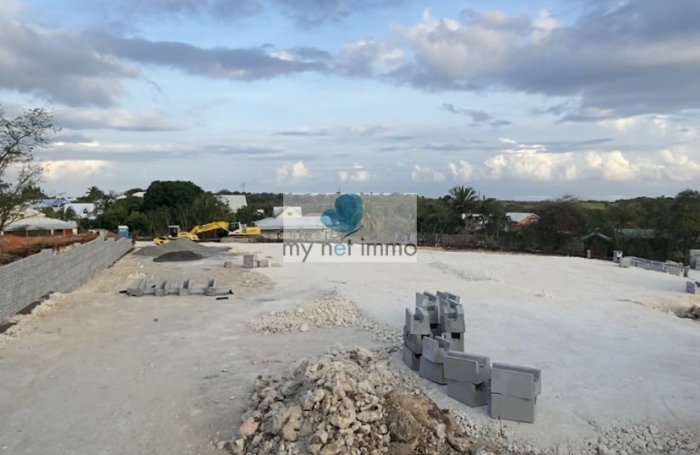 Nouvelle résidence DIAMANT, à Sainte Anne, quartier Gissac, du studio au 3 pièces.