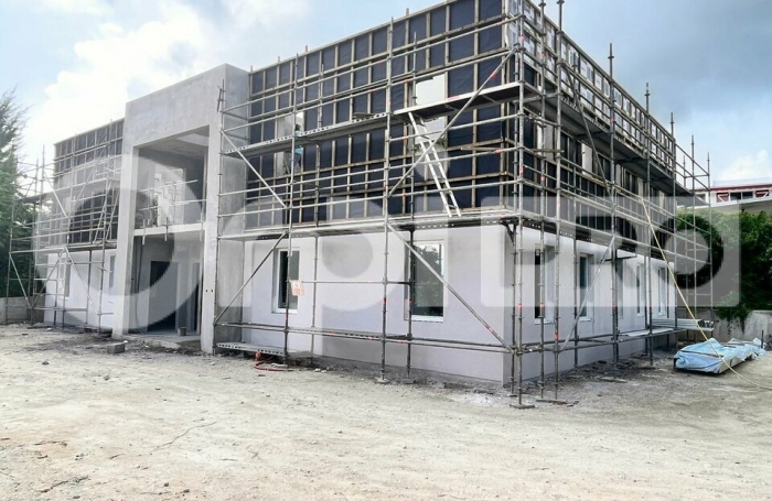LOCATION IMMEUBLE NEUF 400M2