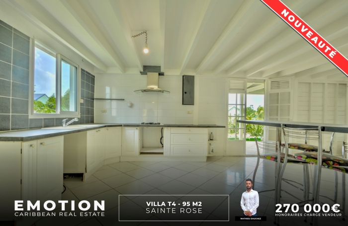 Vente Maison 97115