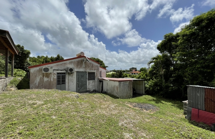 MAISON T3 MEUBLEE GOSIER