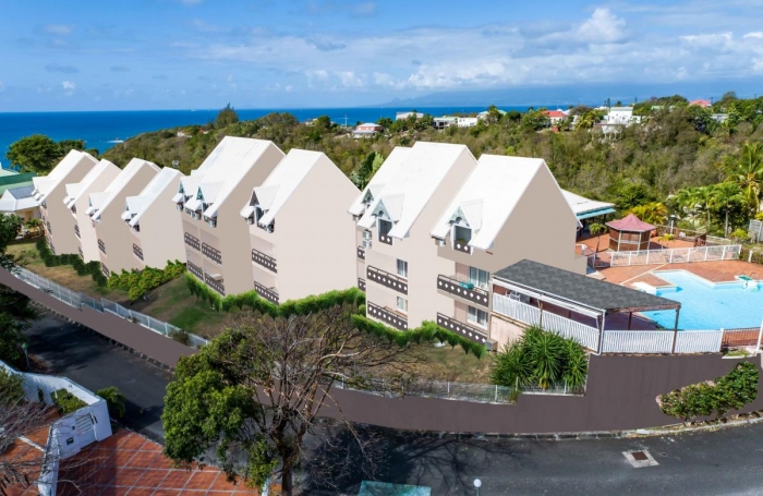 Vente Appartement 97190