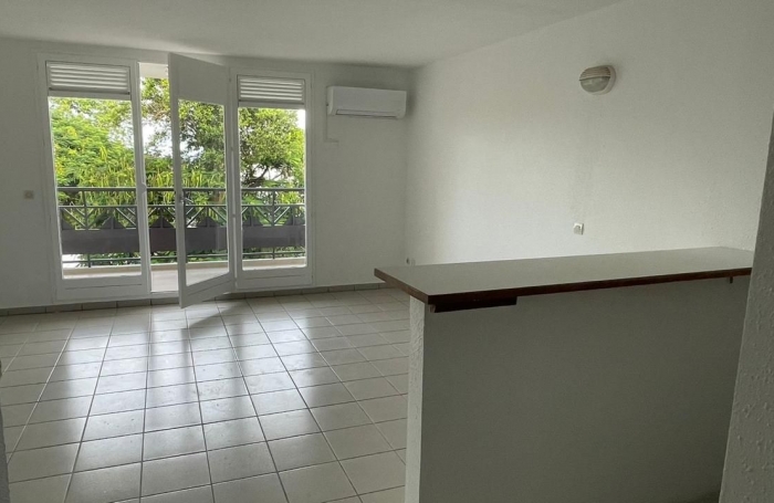 Vente Appartement 40m&sup2; 1 pi&#232;ce Gosier