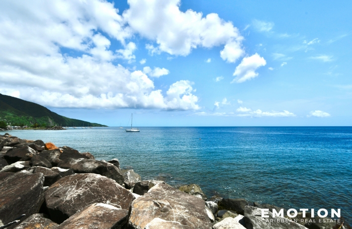 Appartement T4 Duplex - Vue mer Rivière Sens - Gourbeyre ( Guadeloupe)