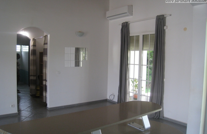 SAINT-FRANCOIS - VILLA T4